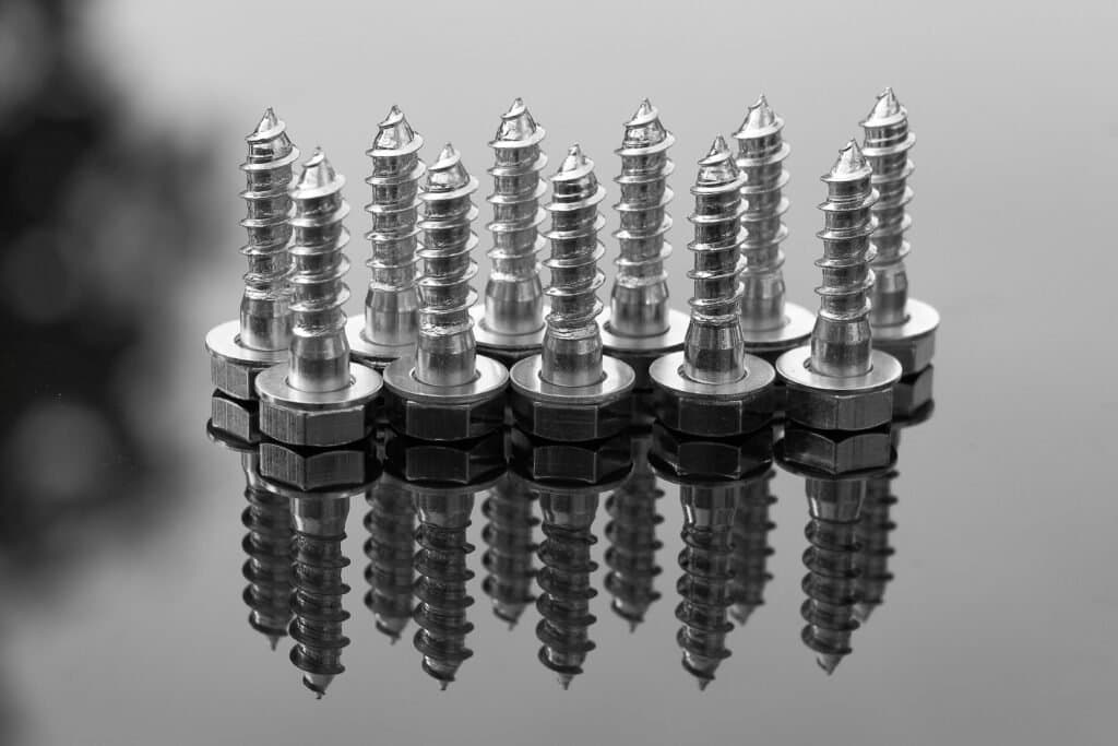 Extruded aluminium profiles