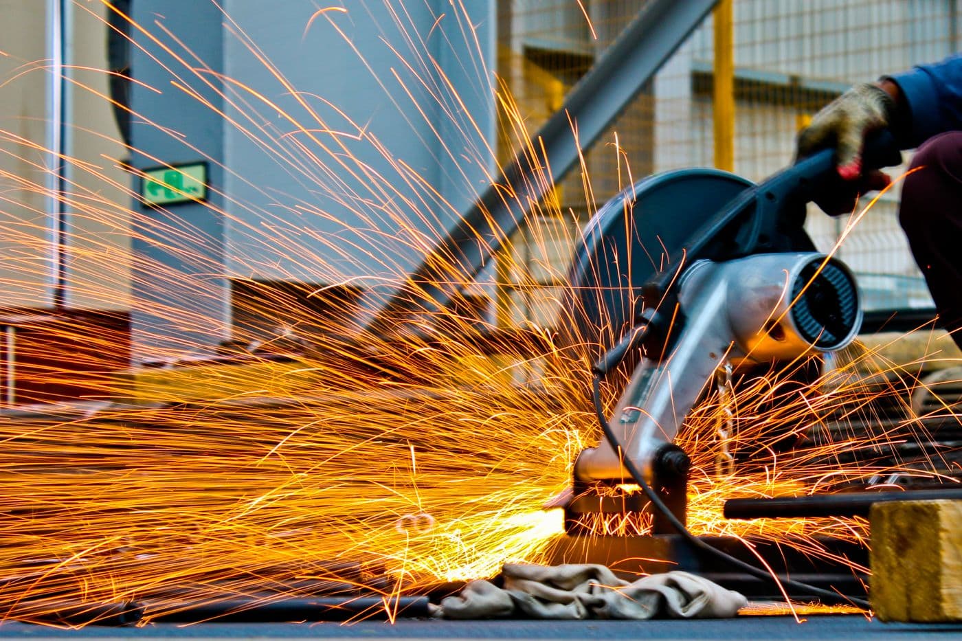 Precision metal fabrication