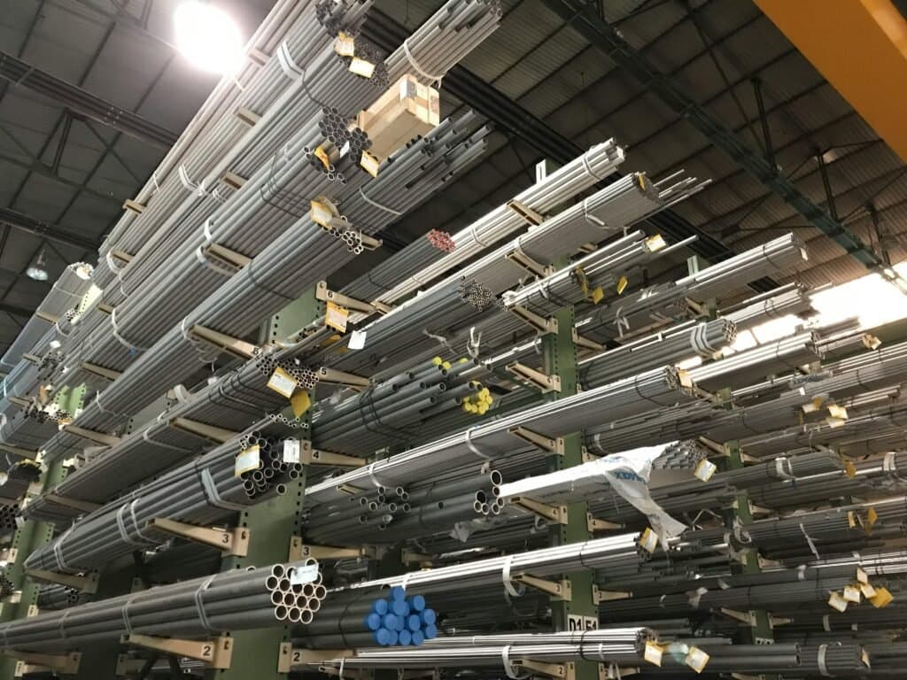 Aluminium Tubes — Round & Box Tubing